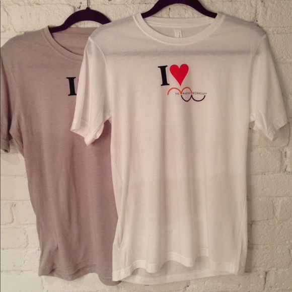 I ❤️ The Martini Workout - T - Picture 3 of 3